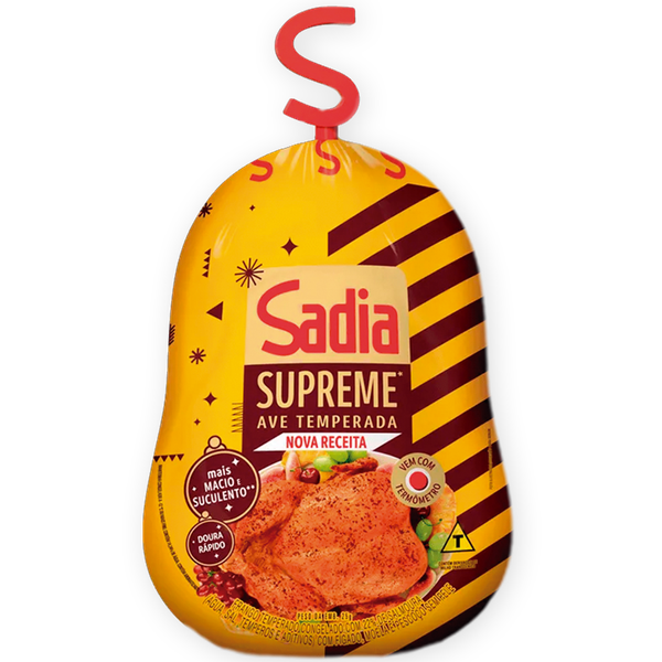 FRANGO CG TEMPERADO SUPREME SADIA kg