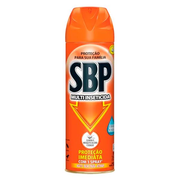 INSETICIDA AERO SBP LATA 280ml