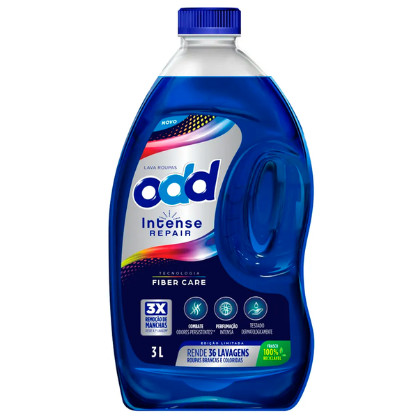 LAVA ROUPA LIQ ODD FRASCO 3lt