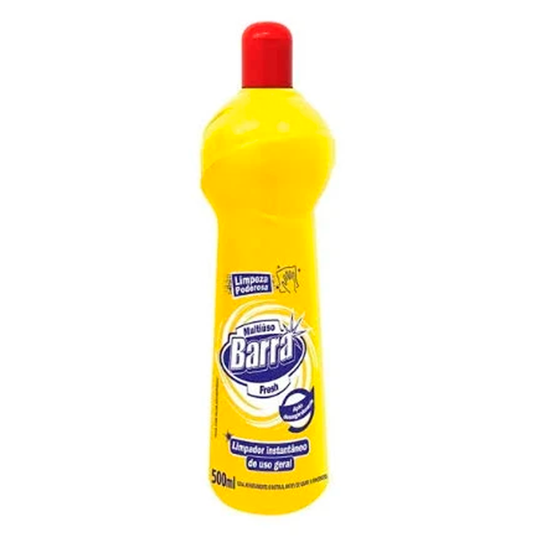 LIMPADOR MULTI USO SQZ BARRA FRASCO 500ml FRESH