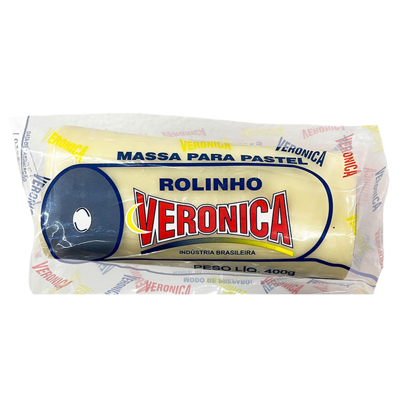 MASSA PASTEL RESF VERONICA PCT 400g ROLO