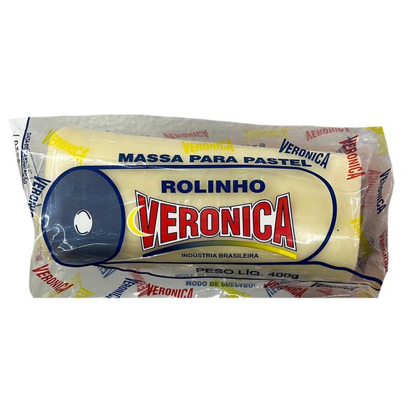 MASSA PASTEL RESF VERONICA PCT 400g ROLO