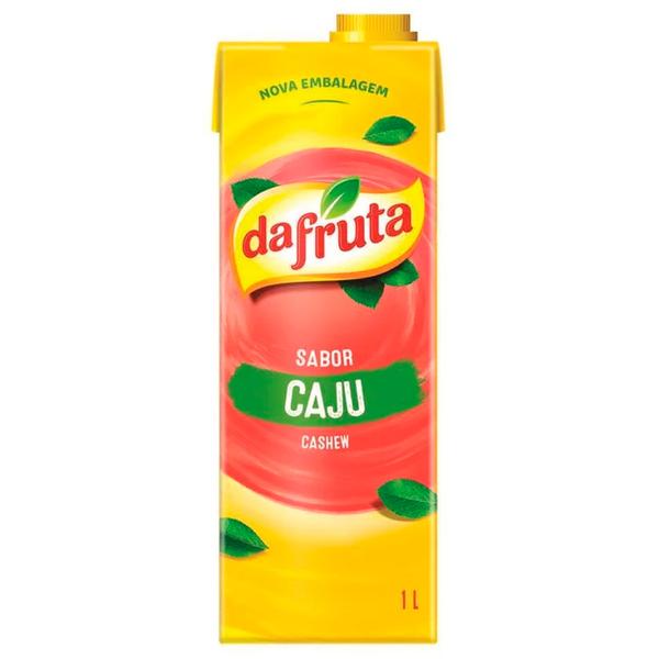 NECTAR DAFRUTA TP 1lt CAJU