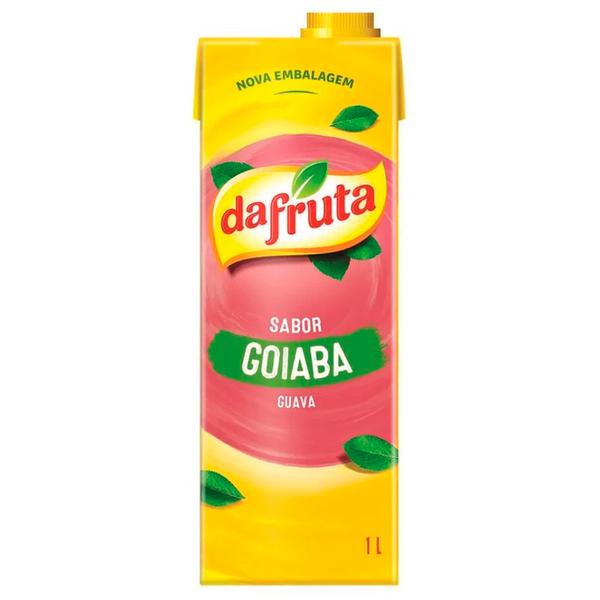 NECTAR DAFRUTA TP 1lt GOIABA