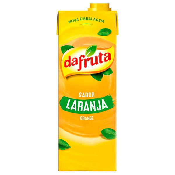 NECTAR DAFRUTA TP 1lt LARANJA