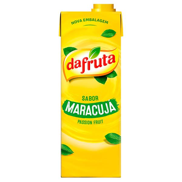 NECTAR DAFRUTA TP 1lt MARACUJA
