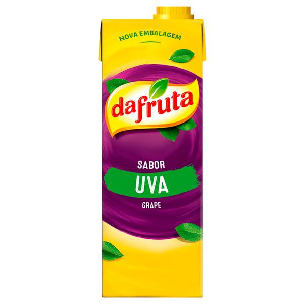 NECTAR DAFRUTA TP 1lt UVA