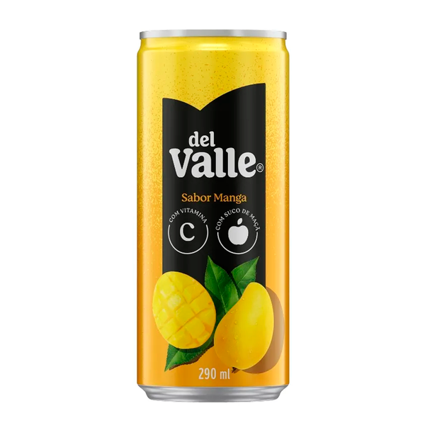 NECTAR MAIS DEL VALLE LATA 290ml MANGA