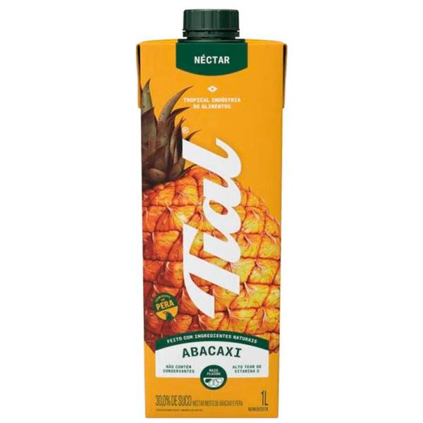 NECTAR TIAL TP 1lt ABACAXI