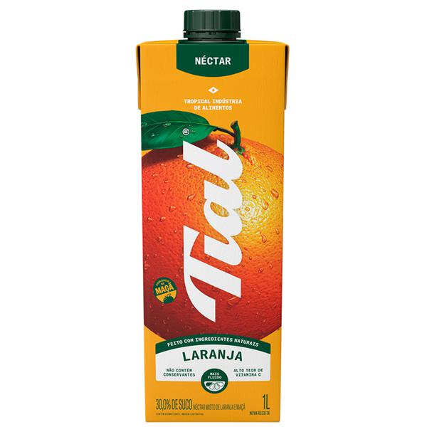 NECTAR TIAL TP 1lt LARANJA