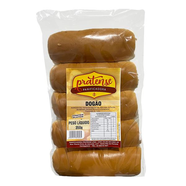 PAO DOGAO  PRATENSE  PCT 400g