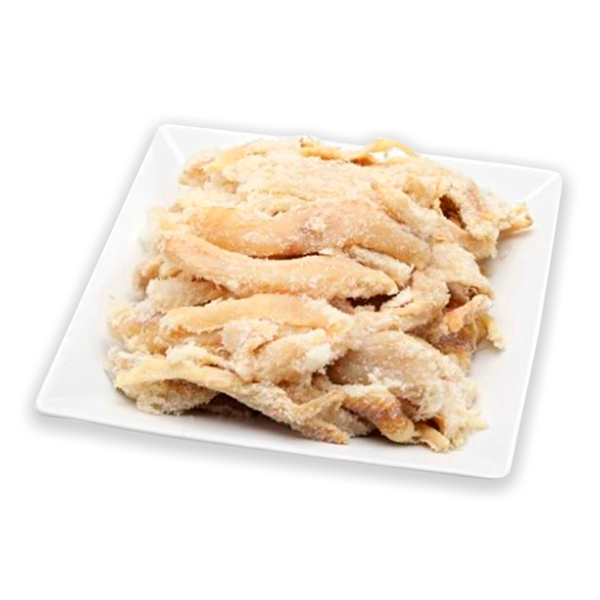 PEIXE TIPO BACALHAU ISCA kg