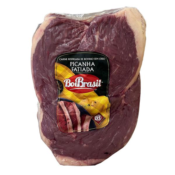 PICANHA BOVINO RESF FATIADA kg