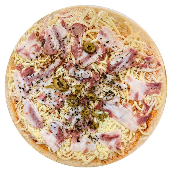 PIZZA GG BETINHO EMB 400g BACON