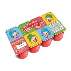 QUEIJO PETIT SUISSE FRUTAPINHO BDJ 320g MORANGO/MAÇA/BANANA