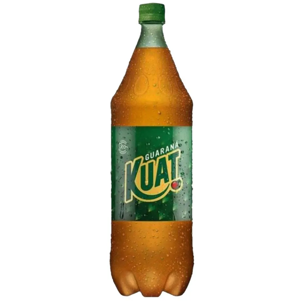 REFRIGERANTE GUARANA KUAT PET 2lt