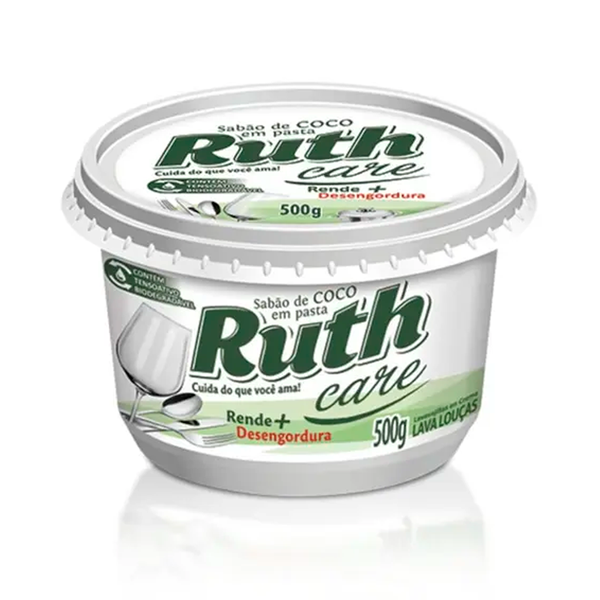 SABAO PASTOSO COCO RUTH POTE 500g