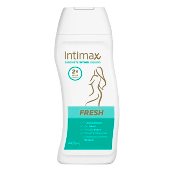 SABONETE LIQ INTIMO INTIMAX FRASCO 200ml FLESH