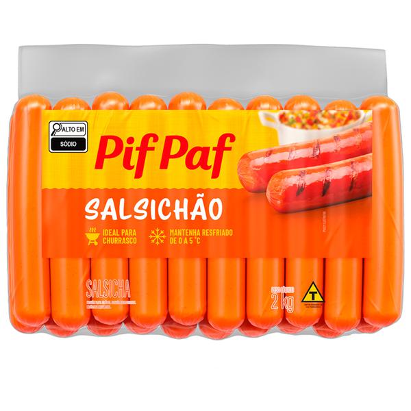 SALSICHAO RESF PIF PAF kg