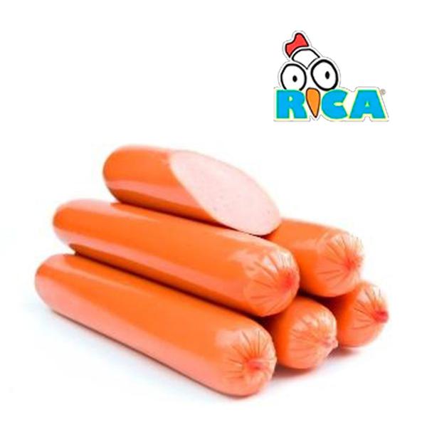 SALSICHAO RESF RICA kg - (Porção 200g)