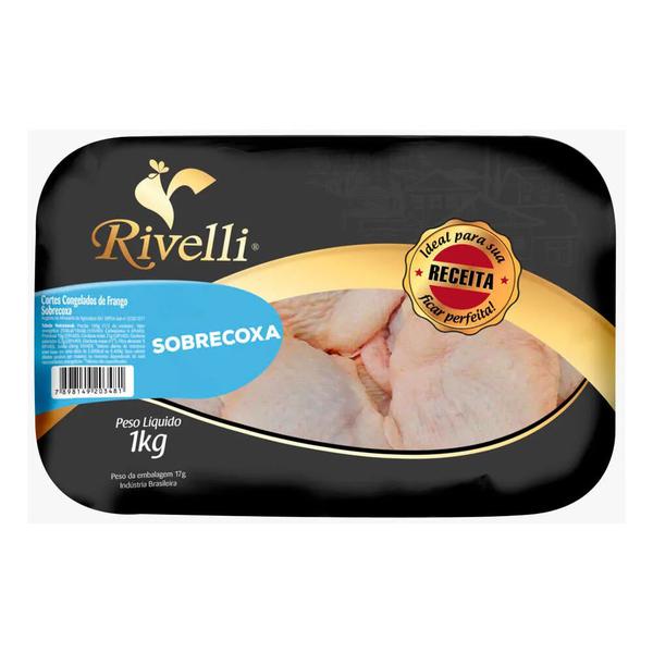 SOBRECOXA FRANGO CG RIVELLI BDJ 1kg