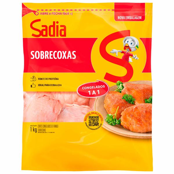 SOBRECOXA FRANGO CG SADIA ZIP 1kg
