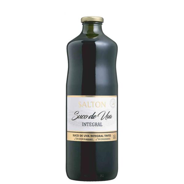 SUCO UVA SALTON ABBRACCIO GF 1500ml 35% DE FRUTA