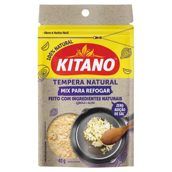 TEMPERO  KITANO SACHE 40g MIX REFOGA