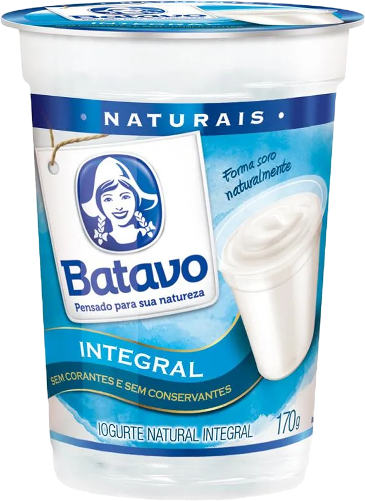 IOG BATAVO NATURAL 170G