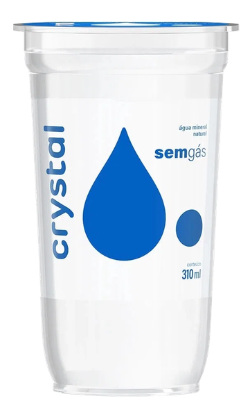 AGUA M CRYSTAL CP 310ML