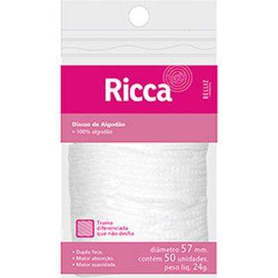 ALGODAO RICCA C50 DISCOS