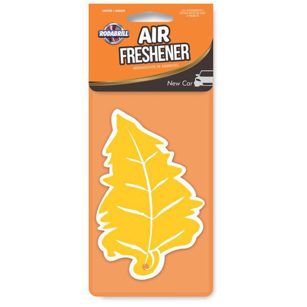 AROMAT RODABRILL SACHE NEW CAR