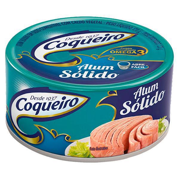 ATUM SOLIDO COQUEIRO LT 170G OLEO