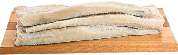 Bacalhau Zarbo Embalado kg