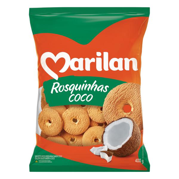 Biscoito Rosquinha de Coco Marilan 300g