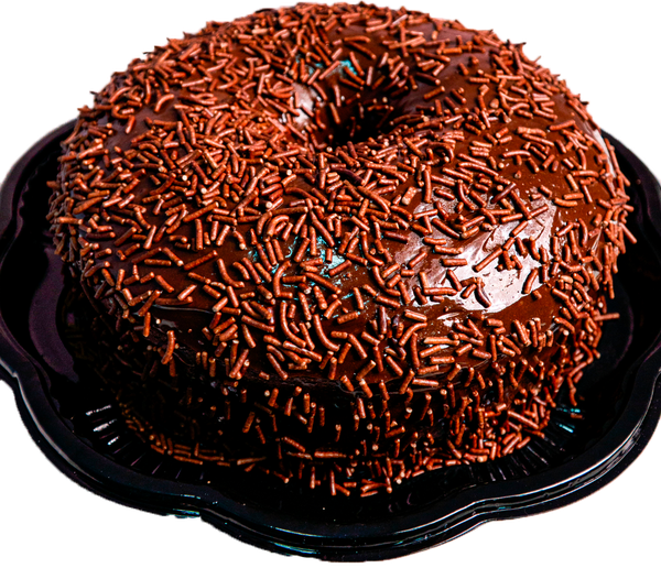 Bolo La Vitta Nega Maluca 600g