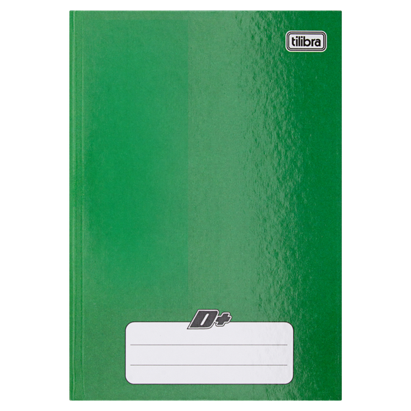 CADERNO TILIBRA CD 1 4 MAIS VD 96F BROCHURA