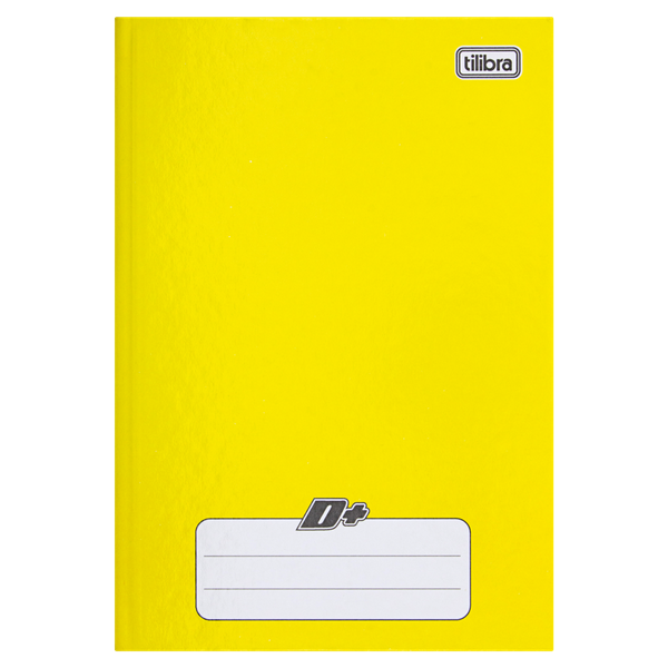 CADERNO TILIBRA MAIS AM 96F CD 1 4