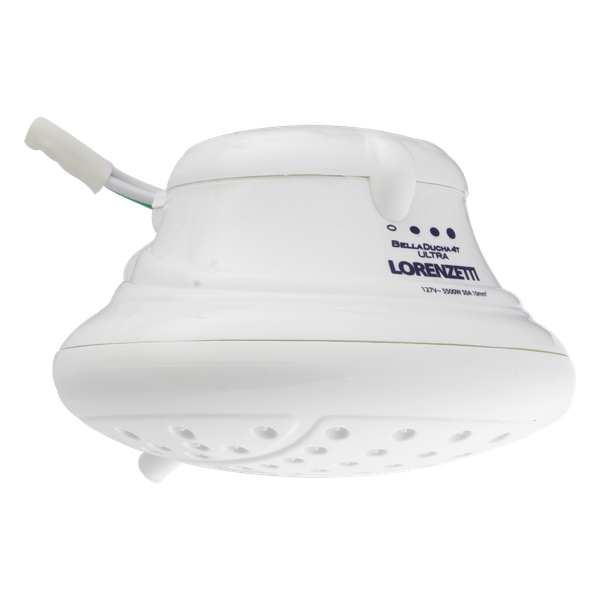 CHUVEIRO LORENZETTI BELLA DUCHA 4T BCO 127V