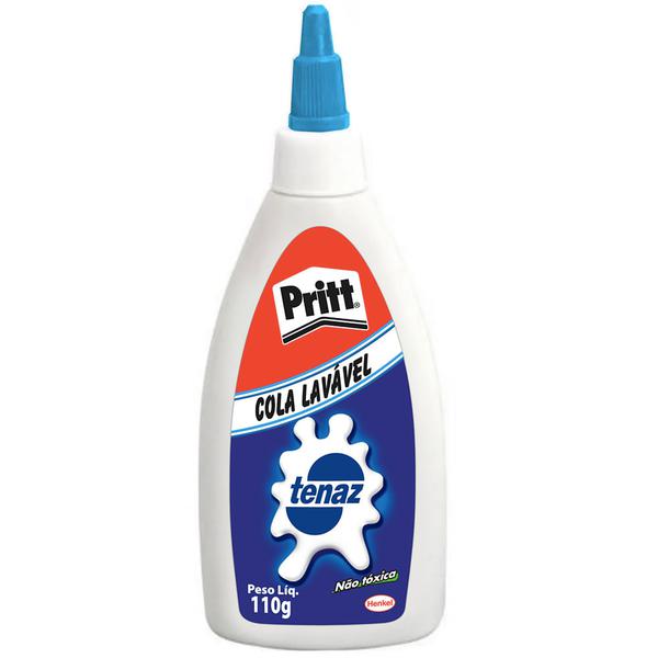 COLA BRANCA TENAZ LAVAVEL 35G