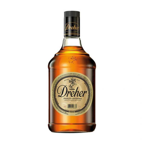 CONHAQUE DREHER 900ML