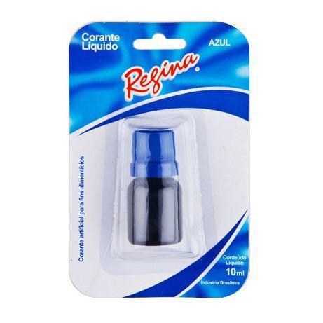 CORANTE REGINA P BOLO 10ML AZUL