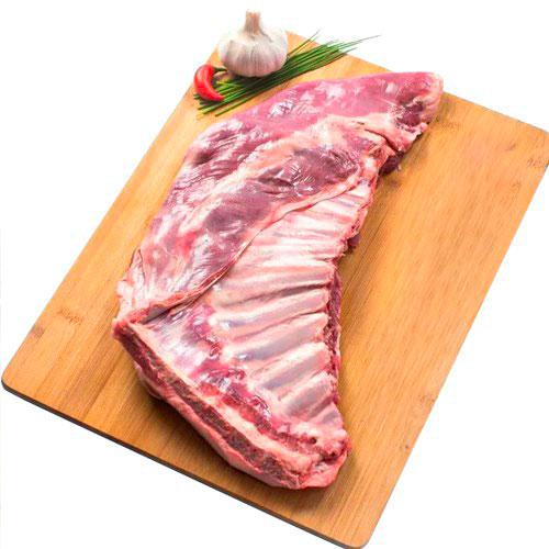 Costela de Cordeiro kg - Peso Aproximado 1,5kg