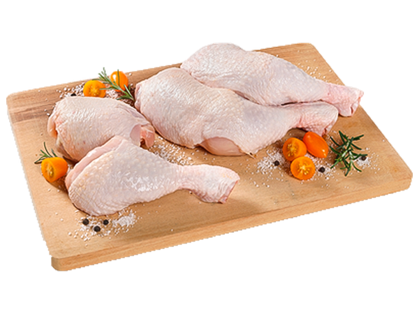 Coxa Sobrecoxa Congelada de Frango kg