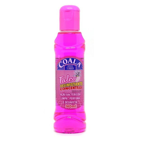 Desinfetante COALA 120ML TALCO