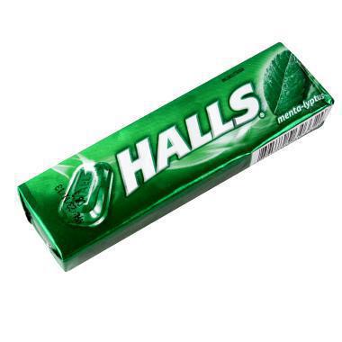 DROPS HALLS SINGLE 28G MENTA