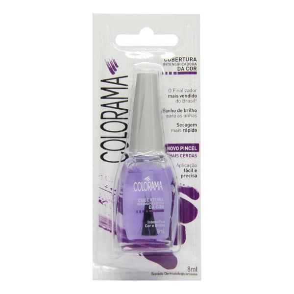 ESMALTE COLORAMA COB INTENS 8ML COR BL