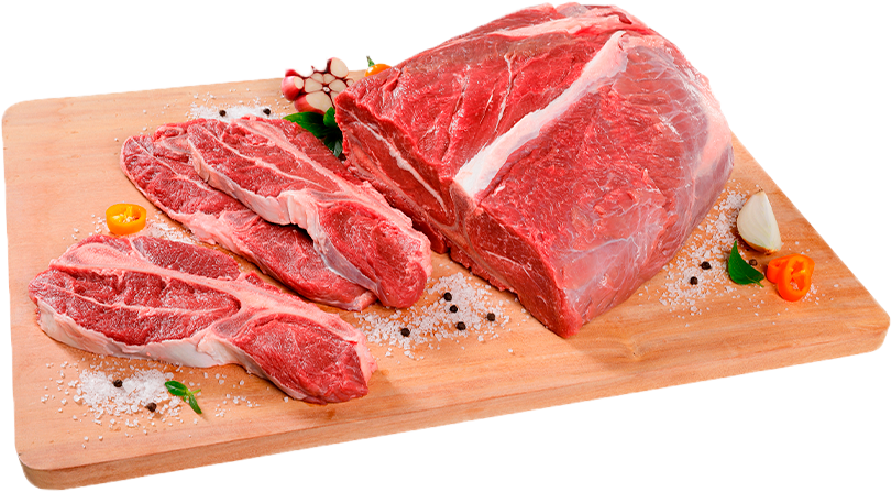 Paleta Bovina Fatiada Sem Osso kg