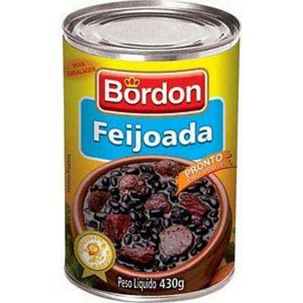 FEIJOADA BORDON 430G