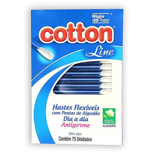 HASTES FLEX COTTON LINE C75 P50
